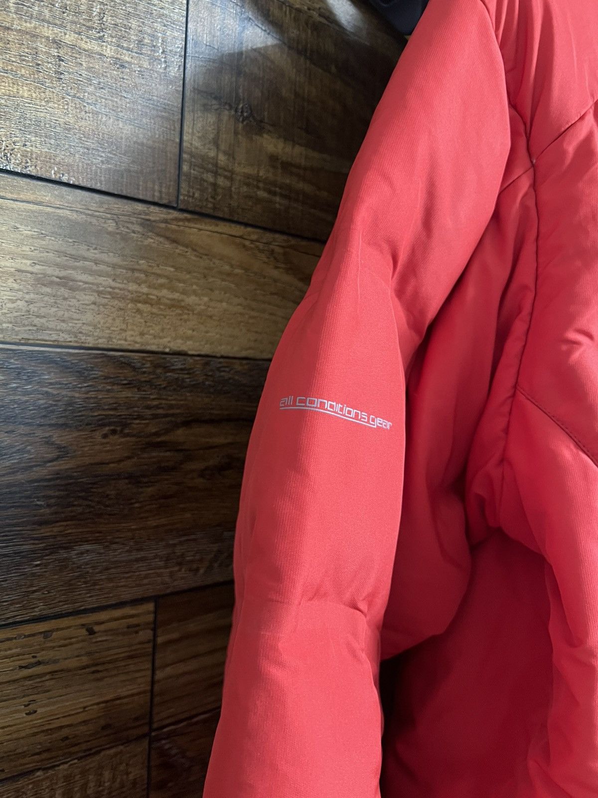 Nike NIKE ACG Vintage Y2K Drill Down Jacket Size US L / EU 52-54 / 3 - 8 Thumbnail