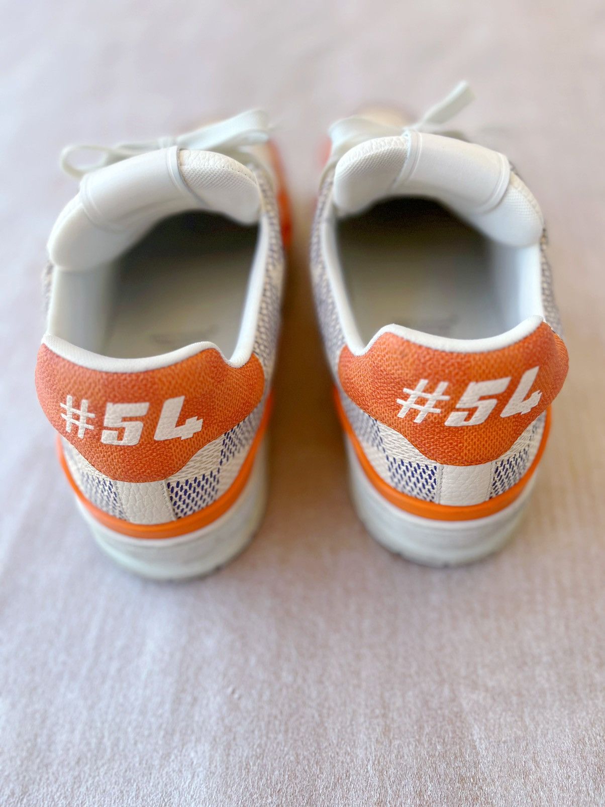 Louis Vuitton Louis Vuitton Luxury Sneakers Size US 9 / EU 42 - 6 Thumbnail