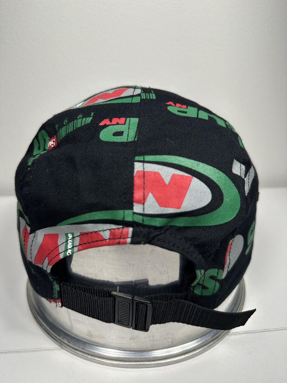 Supreme Supreme NY Camp Cap Size ONE SIZE - 5 Thumbnail