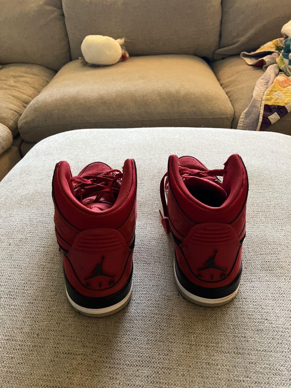 Jordan Brand Jordan Legacy 312 Toro Size US 13 / EU 46 - 4 Thumbnail