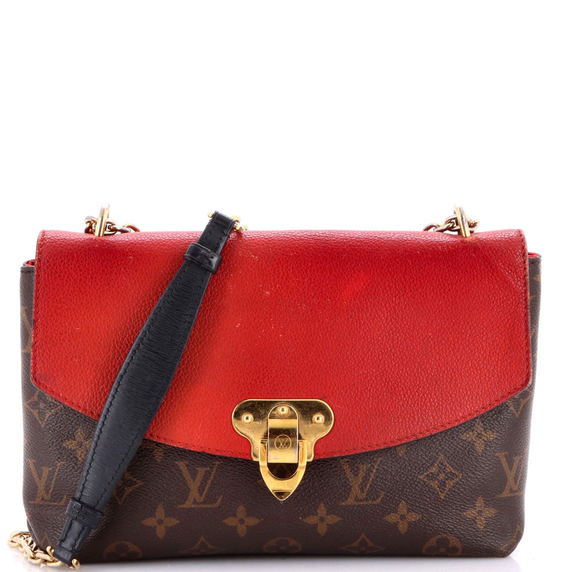 Louis Vuitton Saint Placide Handbag Size ONE SIZE - 1 Thumbnail