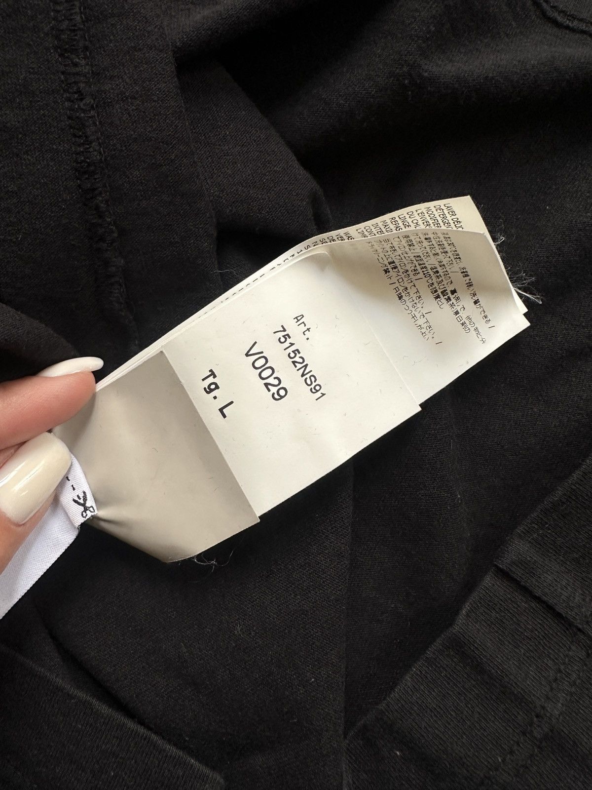 Stone Island Archivio T-shirt Size US L / EU 52-54 / 3 - 7 Thumbnail
