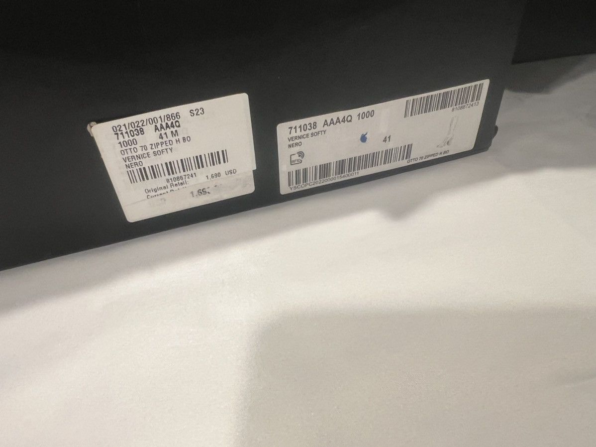Saint Laurent Paris Saint Laurent boots 41/8 $1690 Size US 8 / EU 41 - 3 Thumbnail