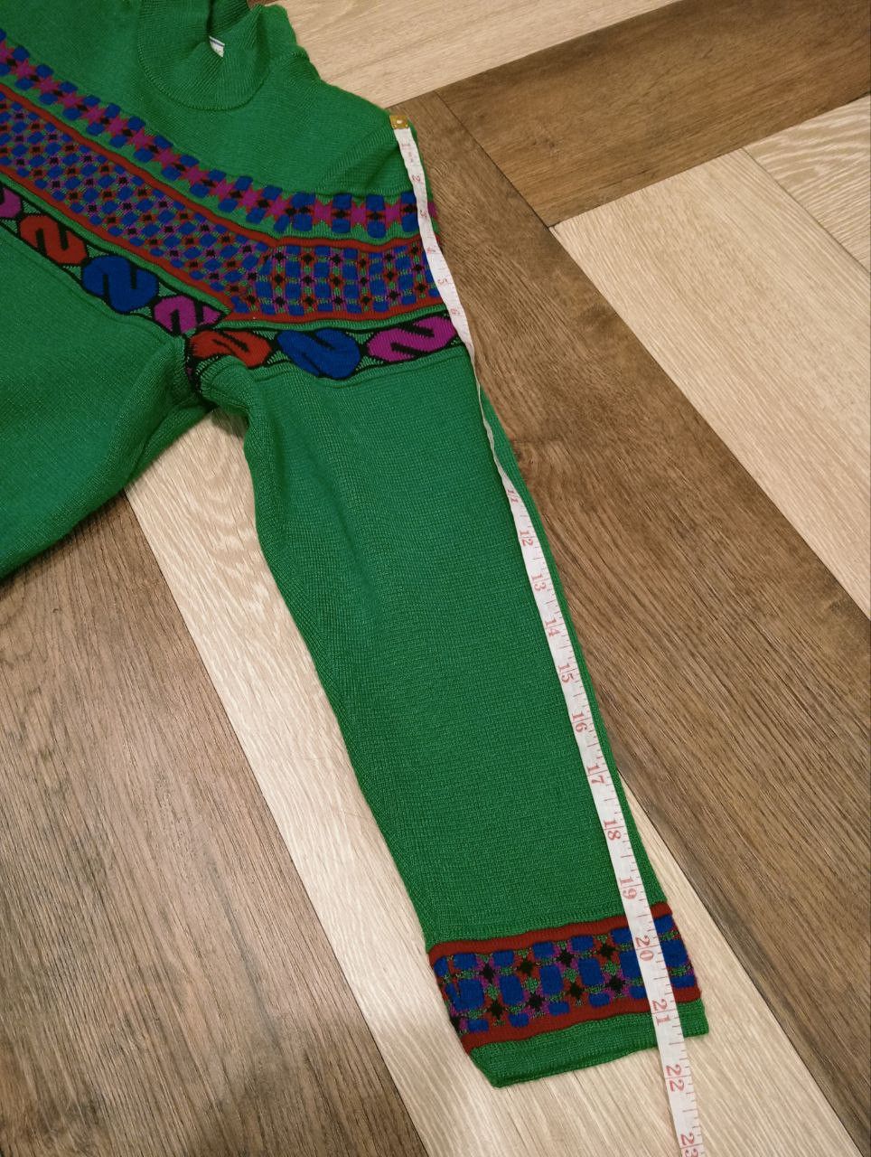 Yves Saint Laurent VINTAGE YVES SAINT LAURENT KNITTED DRESS Size M / US 6-8 / IT 42-44 - 11 Thumbnail