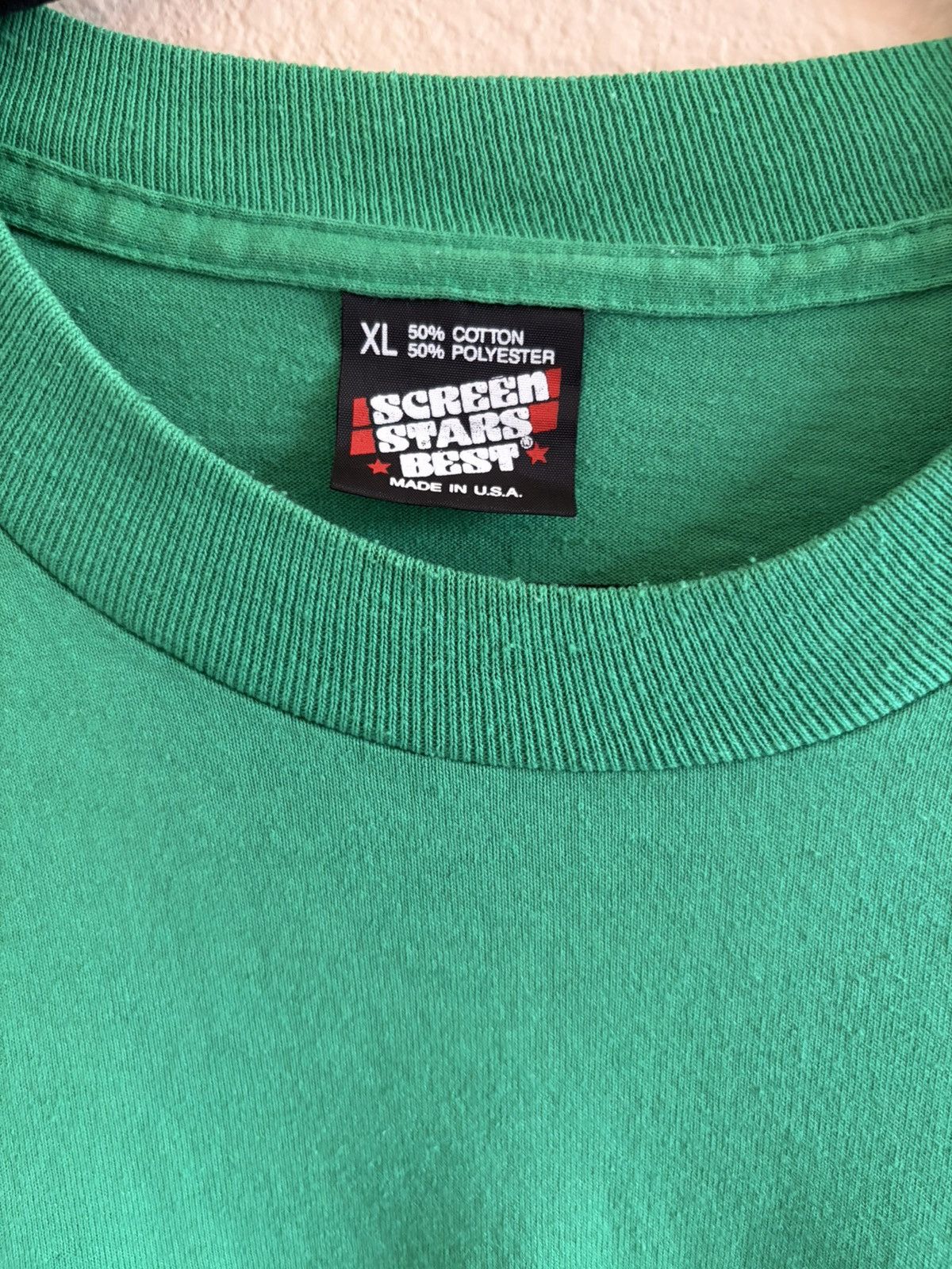 Vintage Vintage 90s U.S. State Dept. Diplomat Security Employee Tee Size US XL / EU 56 / 4 - 4 Thumbnail