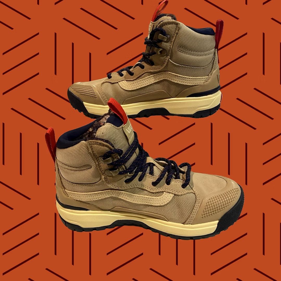 Diemme × Vans Vans Vault x Diemme Montebelluna Hiker LX | Grailed