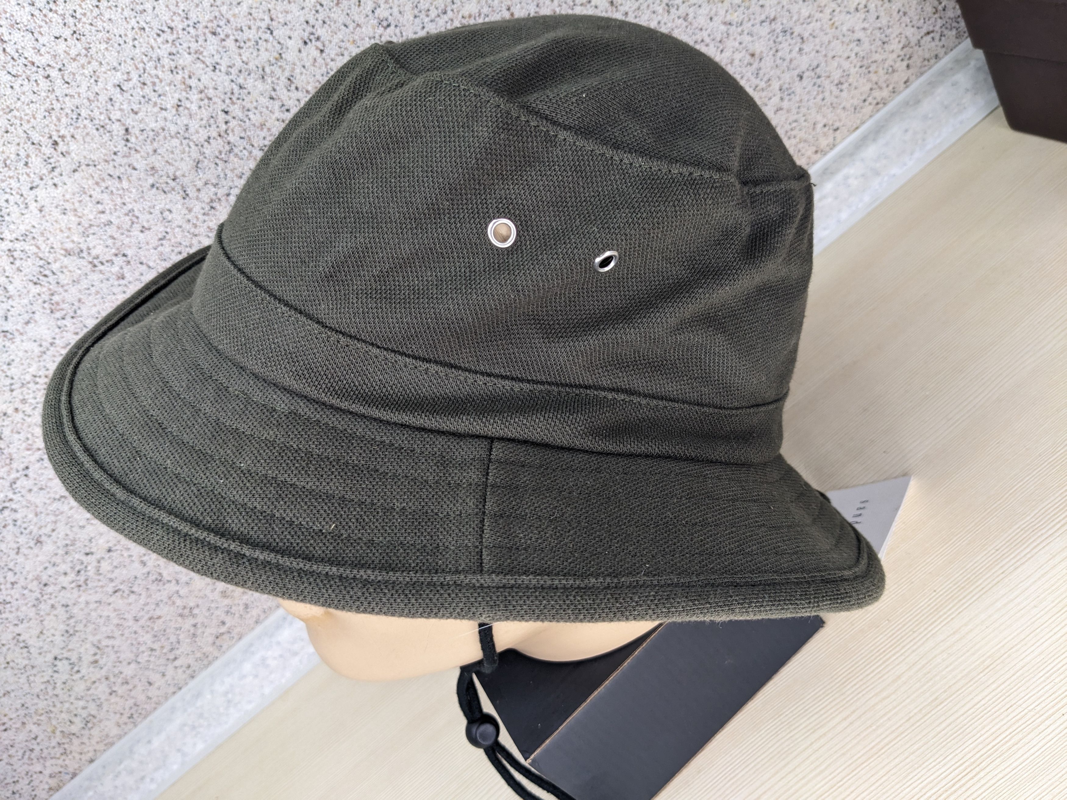 Sandro Sandro bucket hat size S Size ONE SIZE - 4 Thumbnail