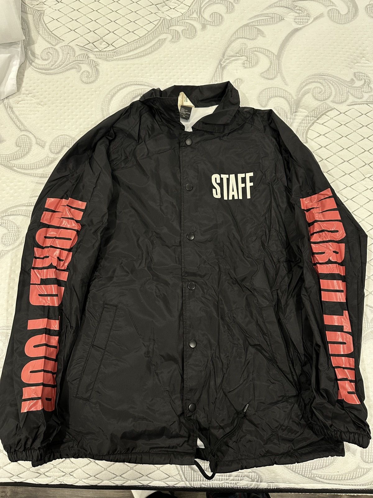 Purpose Tour Fear Of God | Grailed