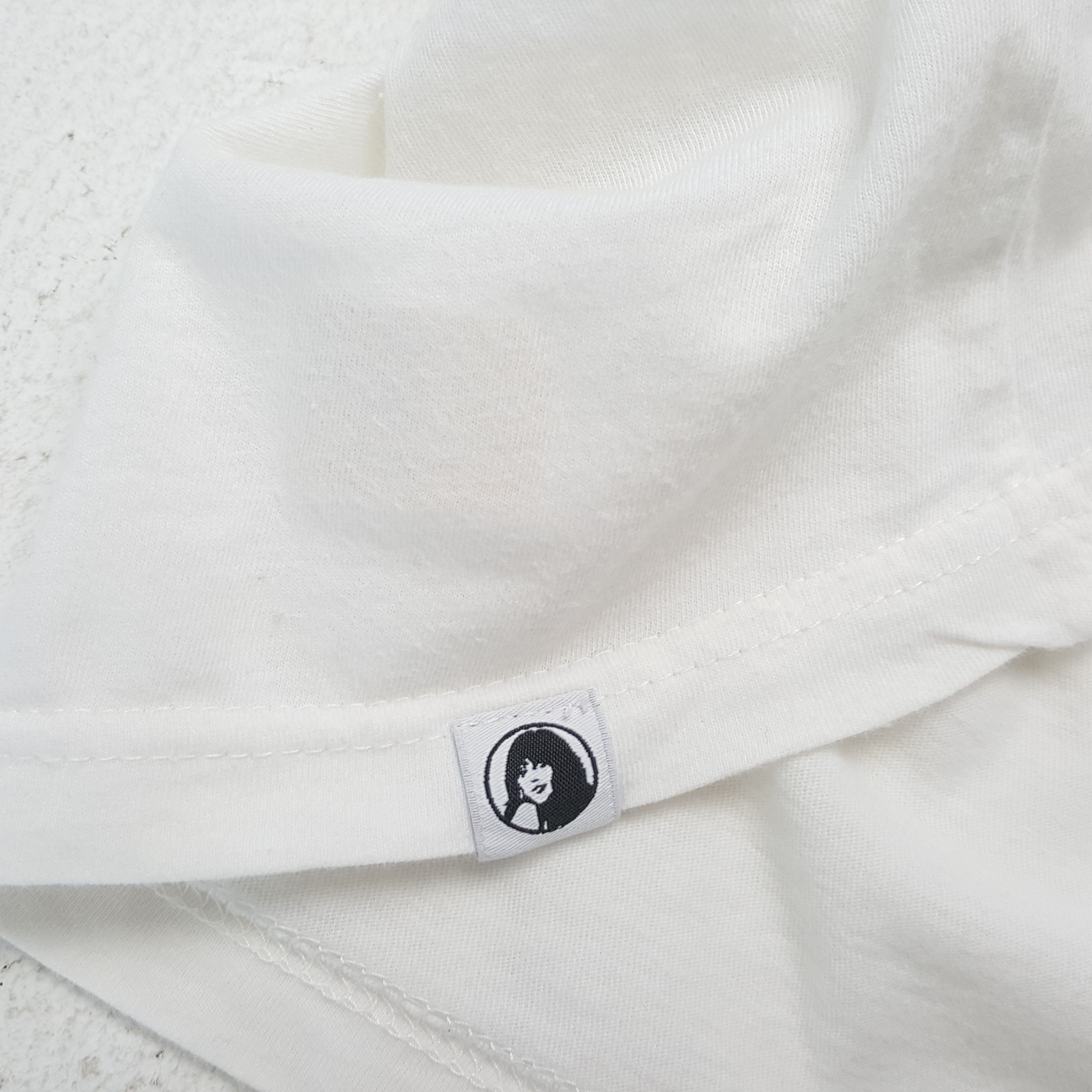 Hysteric Glamour × Japanese Brand × Vintage HYSTERIC GLAMOUR Japanese Brand Custom Art Style Tshirt Size US M / EU 48-50 / 2 - 6 Thumbnail