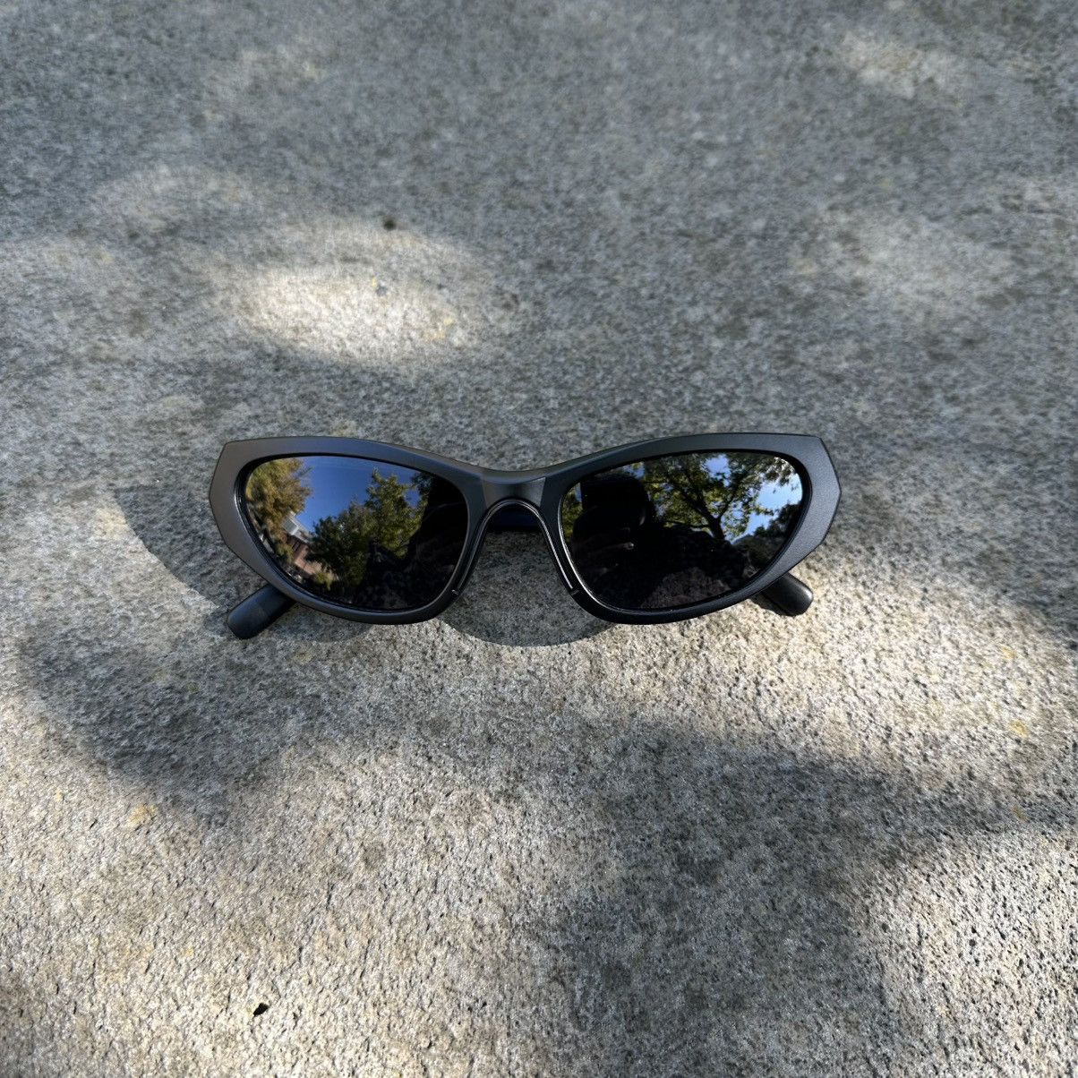 Other RETRO STYLE SUNGLASSES | EYESCREAM SELECTION QB20898-03 Size ONE SIZE - 1 Thumbnail