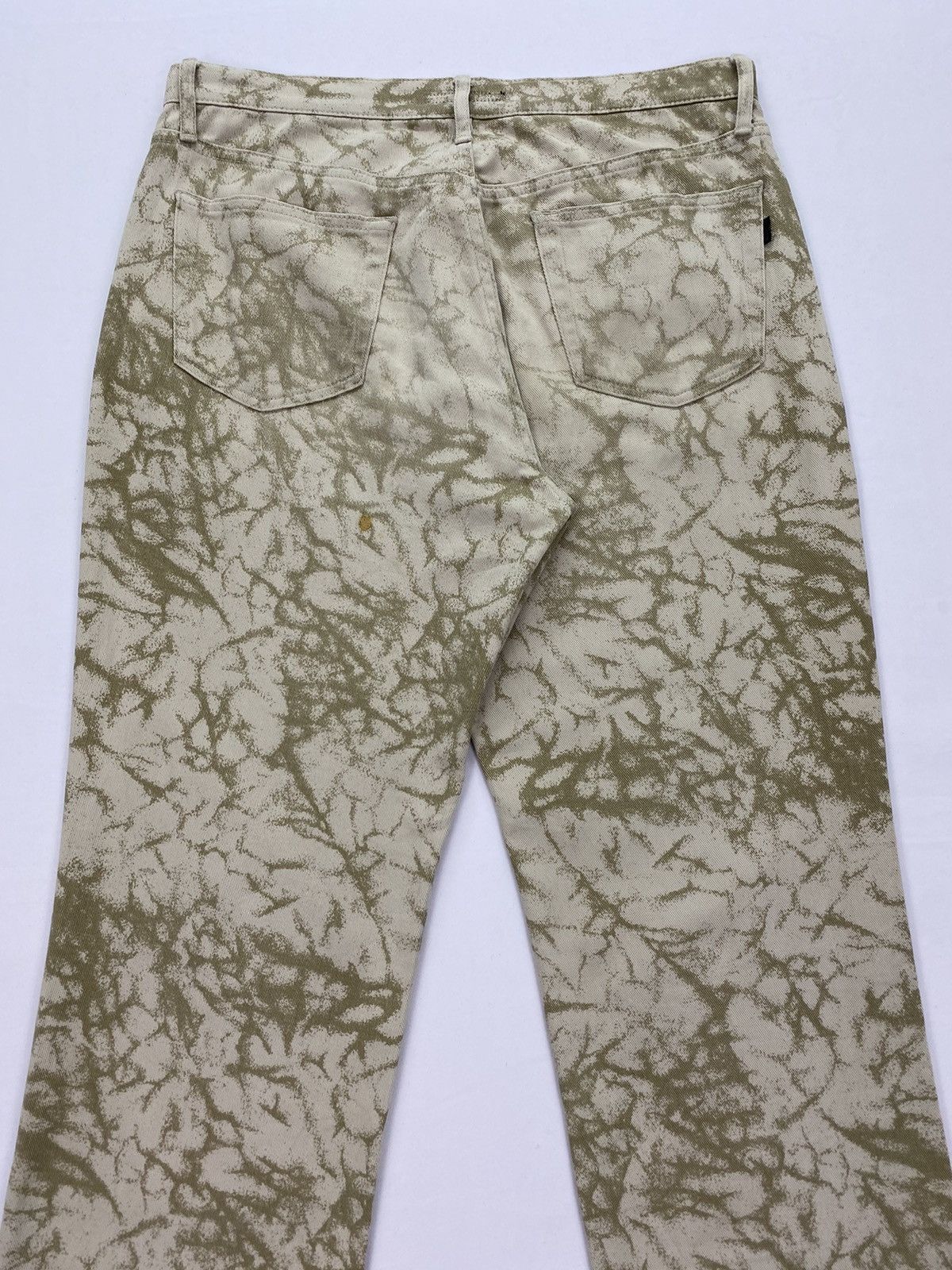 Spellbound Spellbound by Domingo Distressed Printed Jeans Size US 33 - 4 Thumbnail