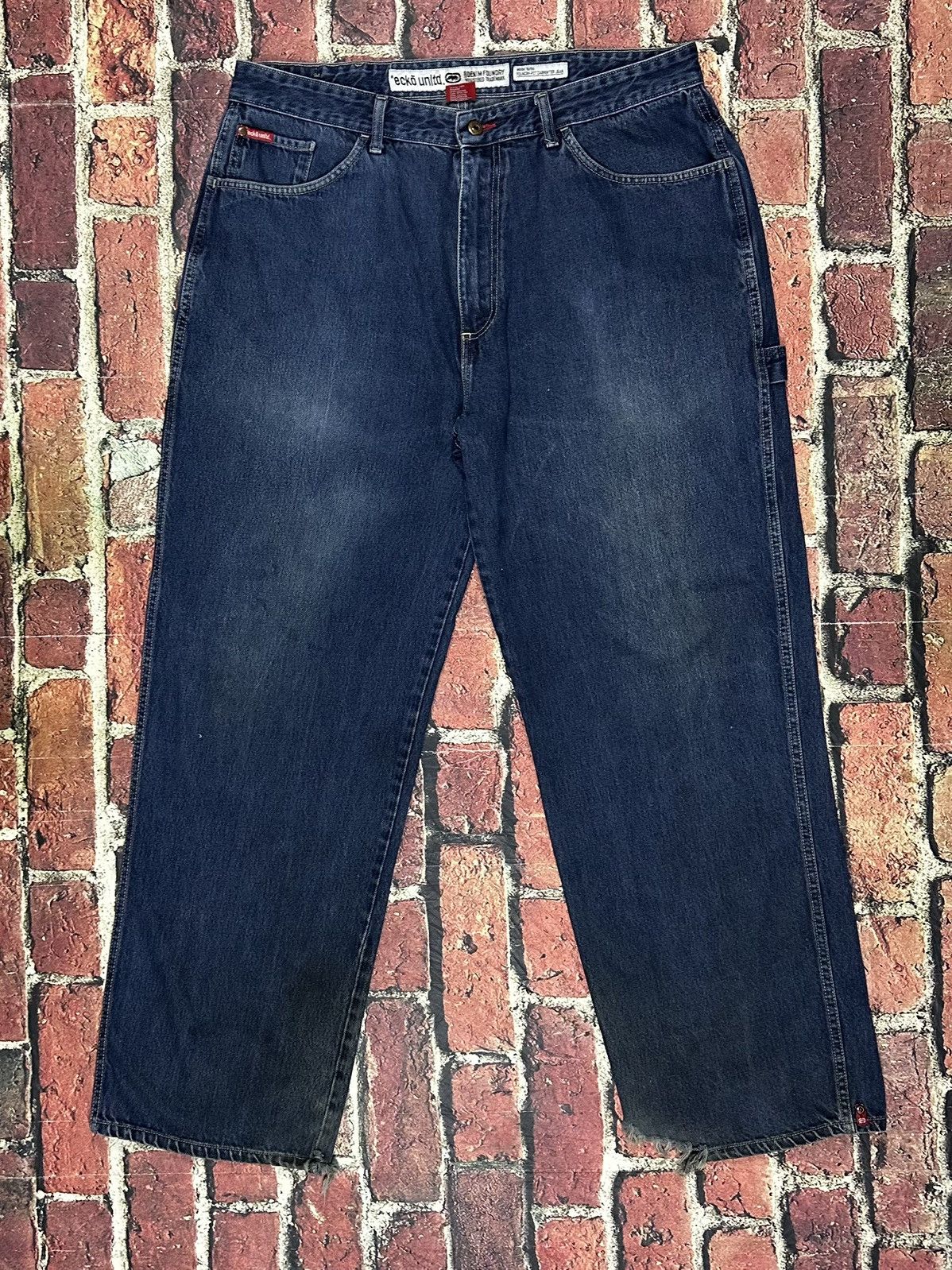 Ecko Unltd Denim Foundry | Grailed
