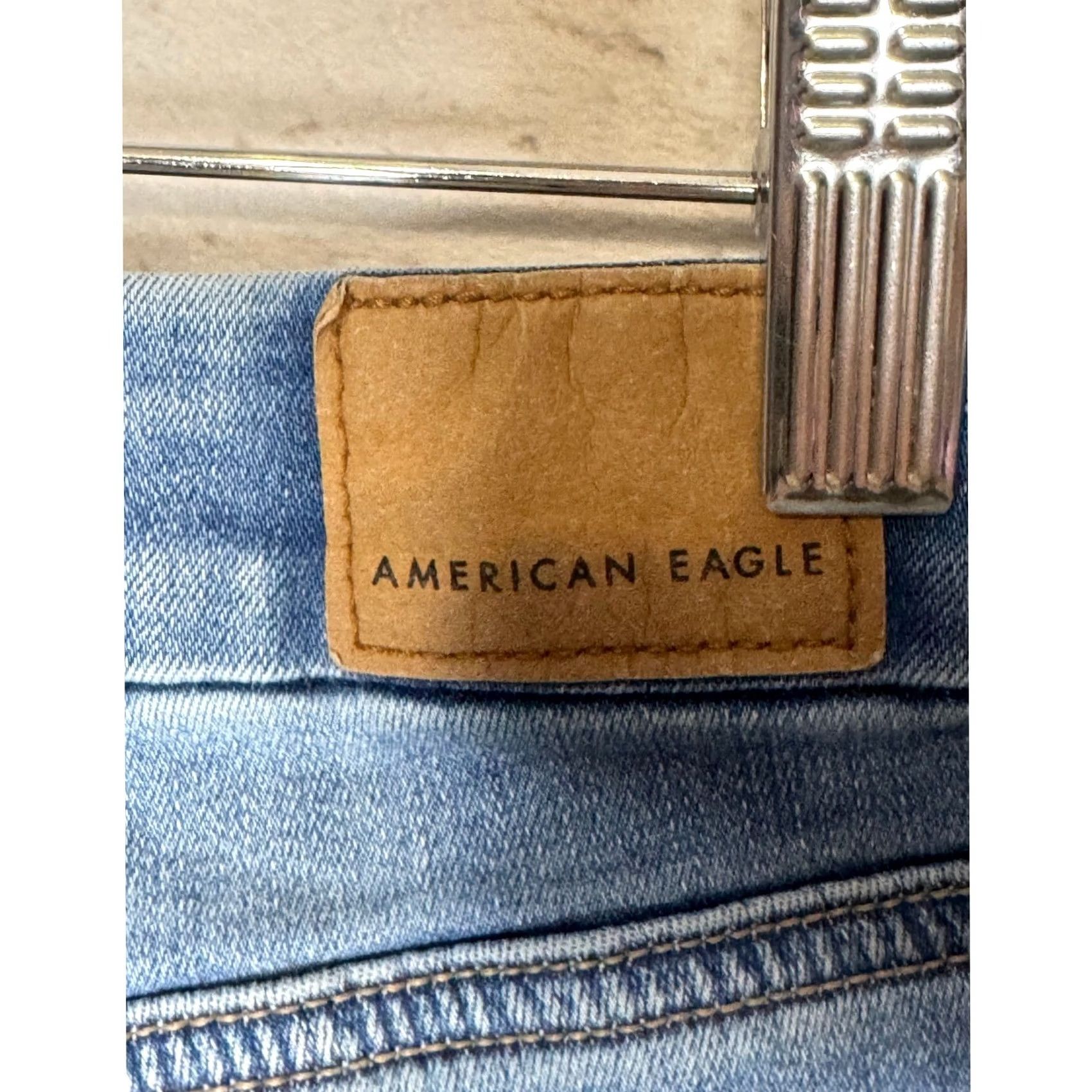 American Eagle Outfitters VINTAGE none Size 26" / US 2 / IT 38 - 8 Thumbnail