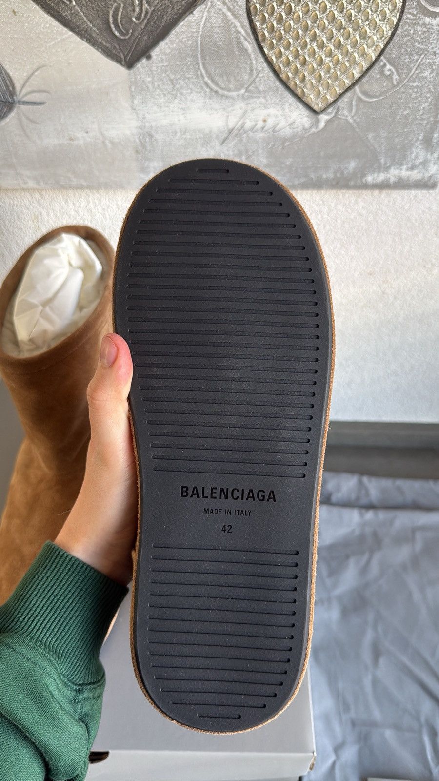 Balenciaga Balenciaga Alaska Bootie Size US 9 / EU 42 - 6 Thumbnail