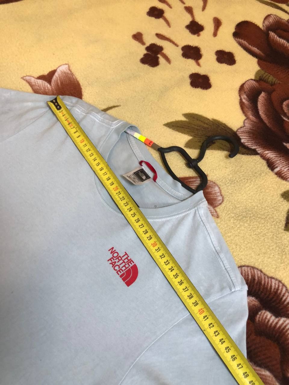 The North Face The North Face Graphic Logo Cotton T-Shirt streetwear Size US S / EU 44-46 / 1 - 12 Thumbnail