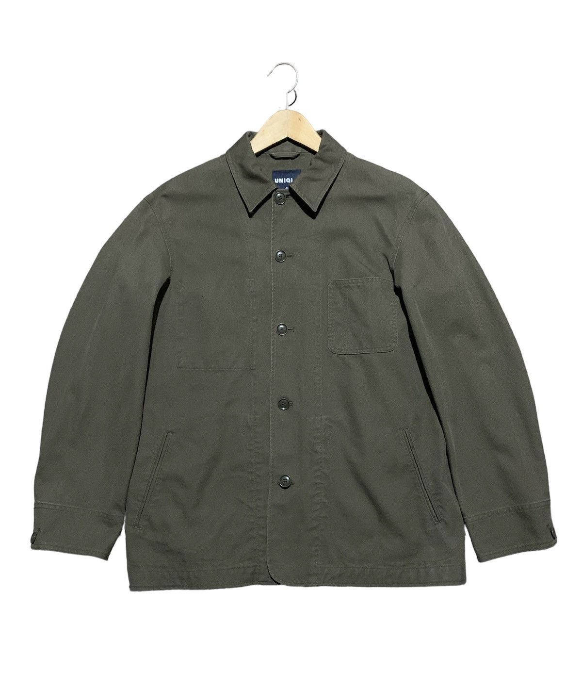 VINTAGE UNIQLO WORKWEAR