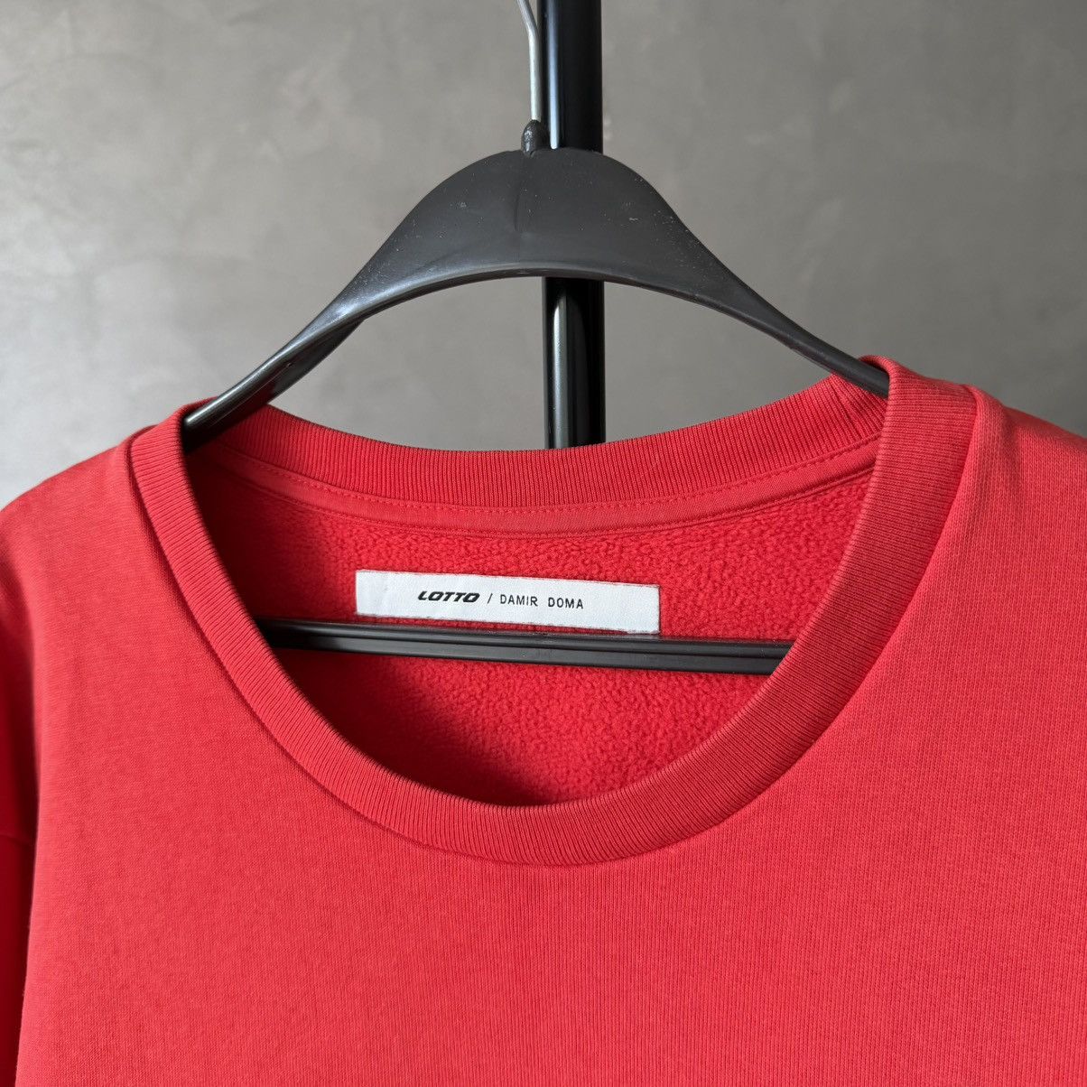 Damir Doma × Lotto Sport Damir Doma x Lotto Sweatshirt XL Size US XL / EU 56 / 4 - 5 Thumbnail