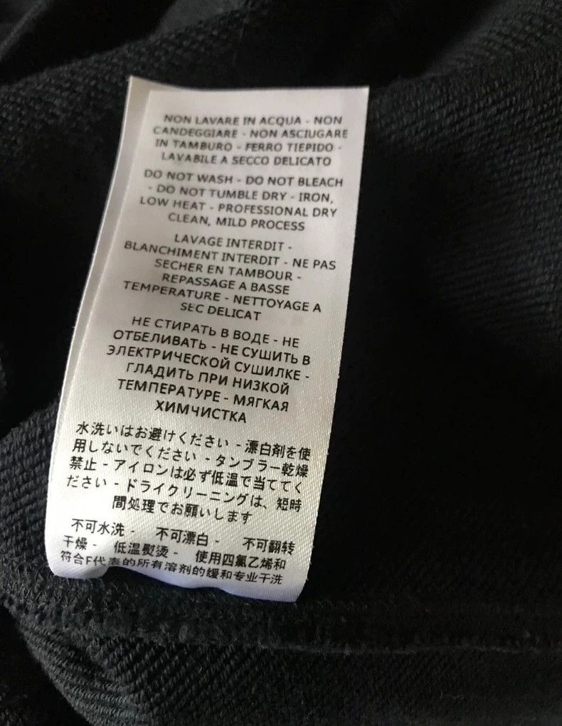 Alexander McQueen Alexander McQUEEN Men's sweatshirt Size US M / EU 48-50 / 2 - 7 Thumbnail