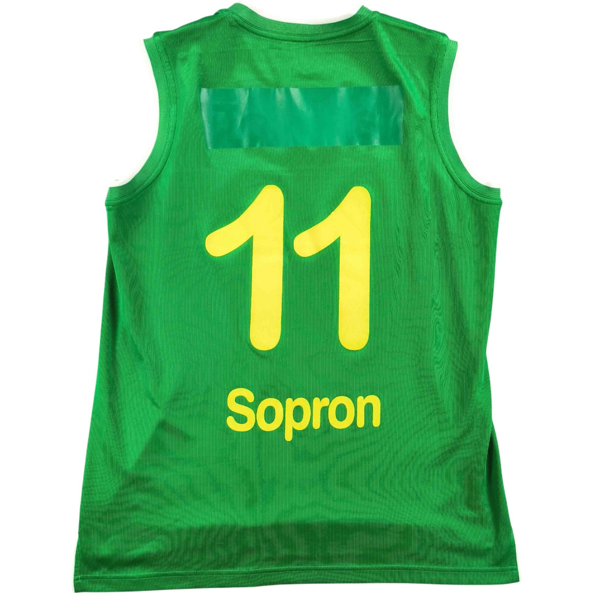 Nike MKB Euroleasing Sopron Nike #11basketball jersey sz Womens L Size L / US 10 / IT 46 - 2 Thumbnail