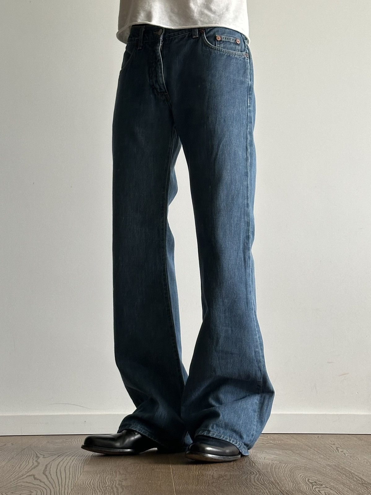 Gucci Gucci by Tom Ford Bootcut Denim Jeans Size US 32 / EU 48 - 2 Thumbnail