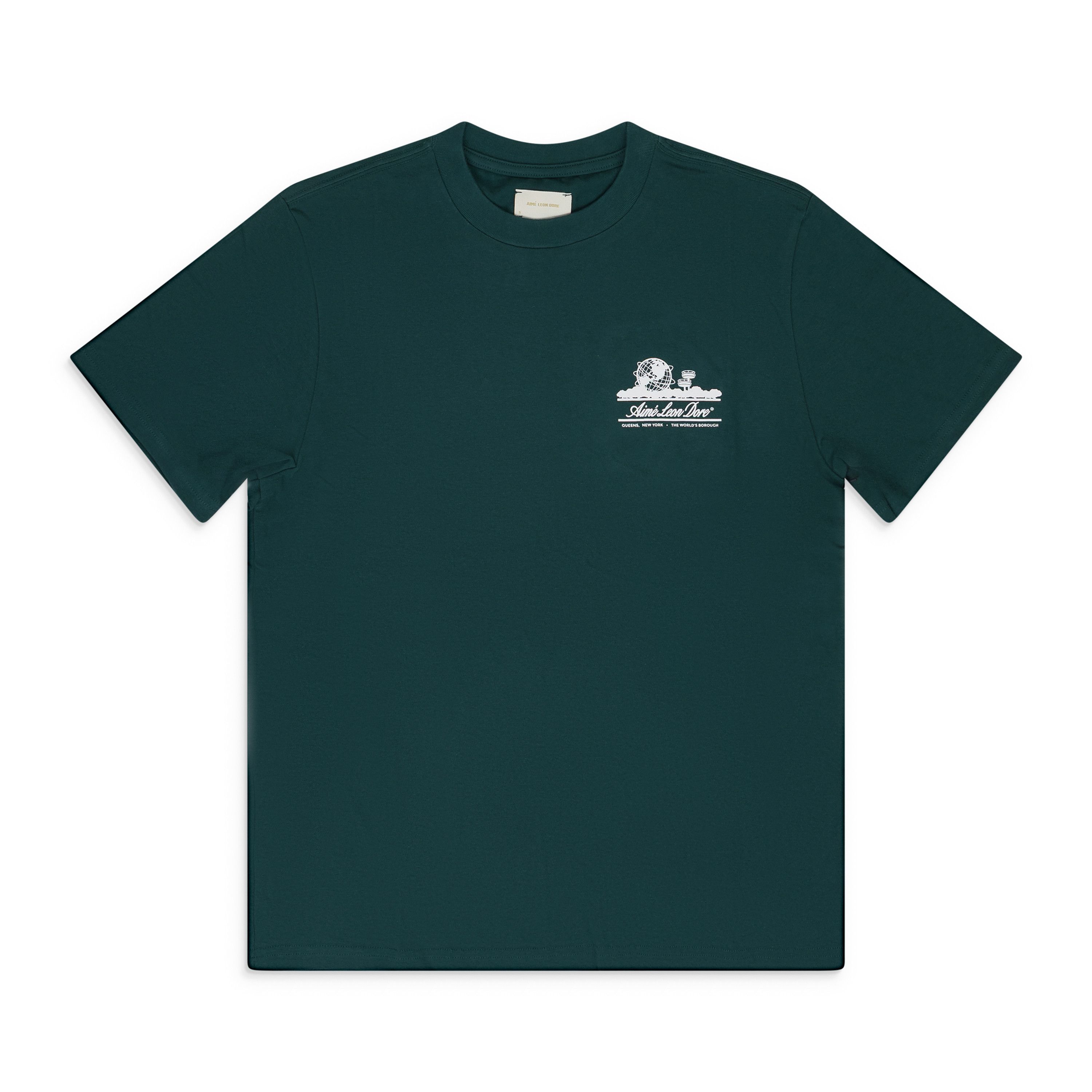 Aime Leon Dore Unisphere Tee SIZE M Size US M / EU 48-50 / 2 - 1 Thumbnail
