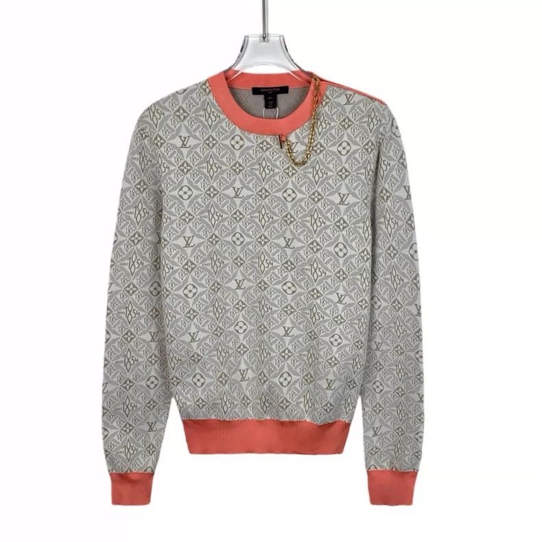 Louis Vuitton Louis Vuitton Color-block logo jacquard printed mulberry s Size XXS / US 00 / IT 34 - 1 Thumbnail