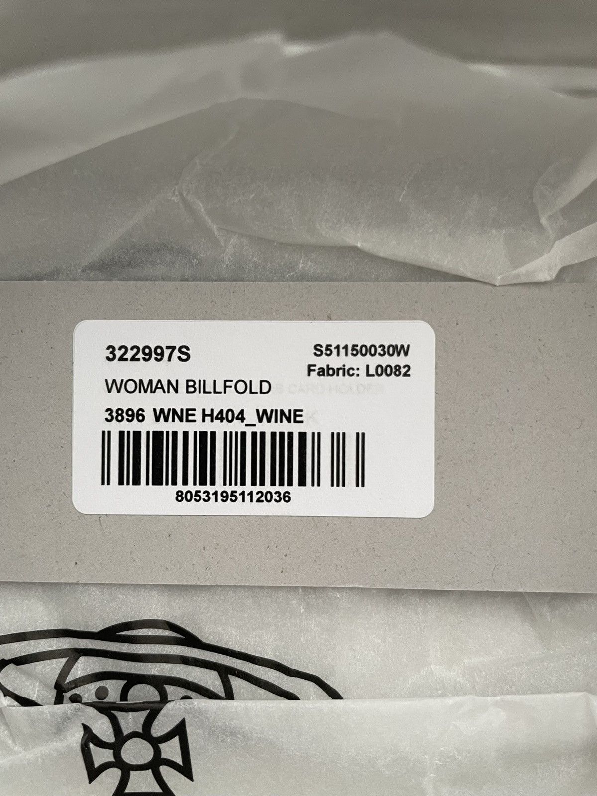 Vivienne Westwood Vivienne Westwood Wallet Size ONE SIZE - 4 Thumbnail
