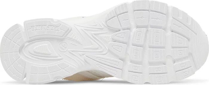 Balenciaga o1mt1gz0724 Phantom Sneaker in White Size US 14 / EU 47 - 4 Thumbnail