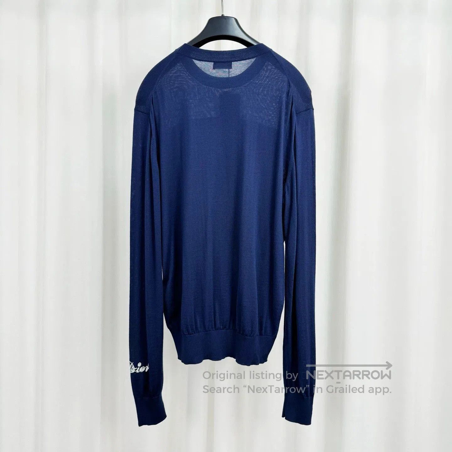 Dior Dior Kenny Scharf Wool Knit Sweater. Size US M / EU 48-50 / 2 - 2 Thumbnail