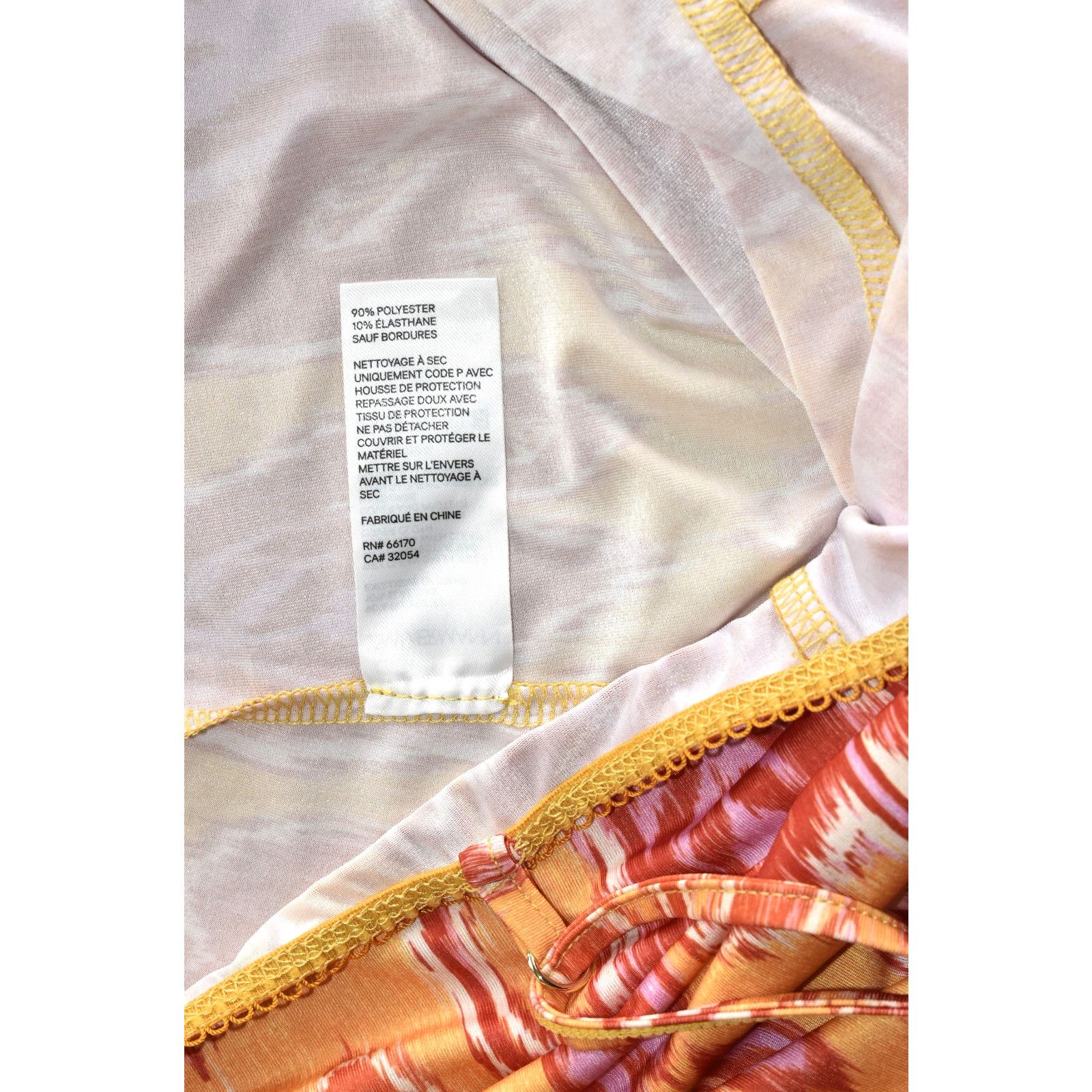 Zimmermann NEW ZIMMERMANN Ikat Chiffon Brightside Blouse Top 2pc Set Size M / US 6-8 / IT 42-44 - 12 Thumbnail