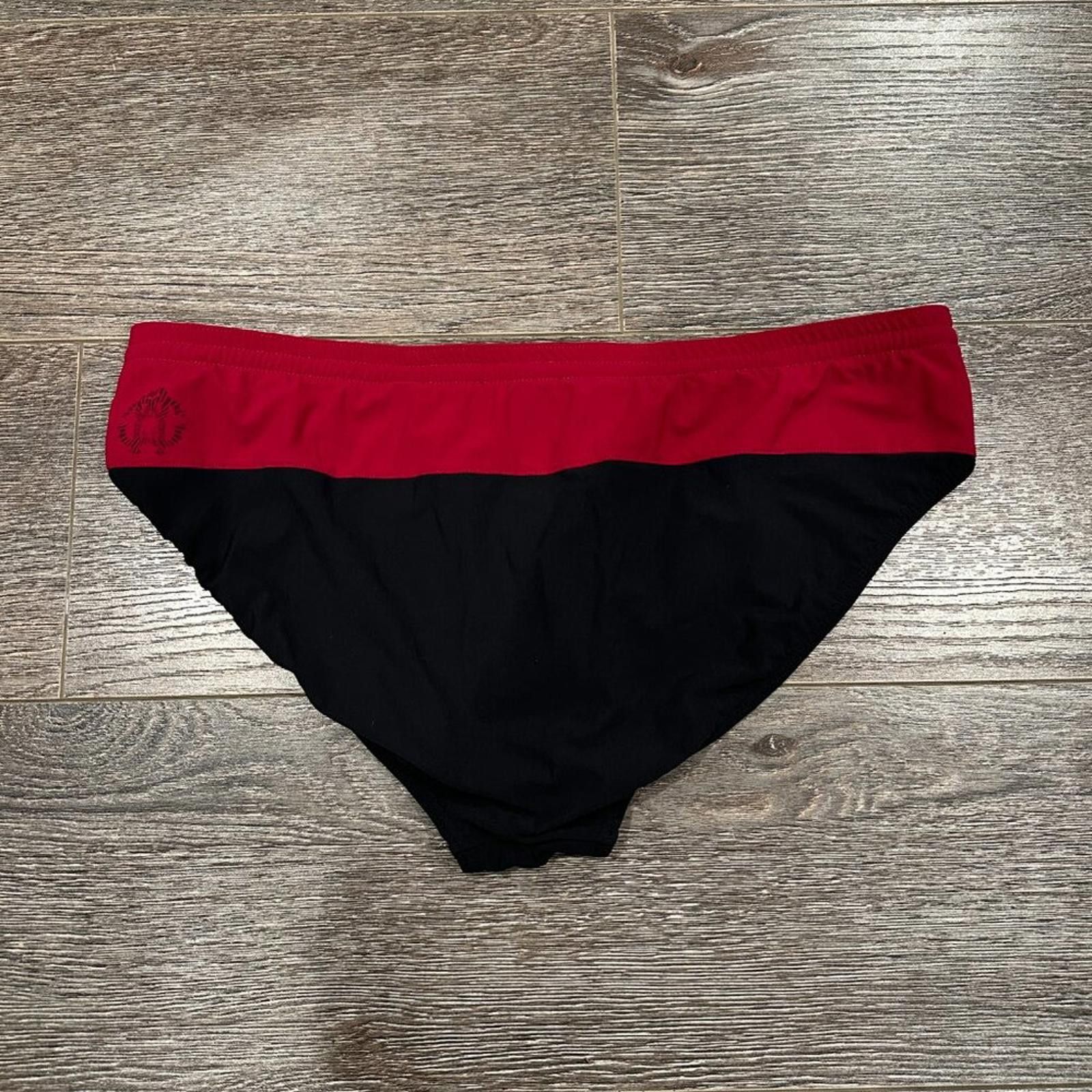 Roberto Cavalli Roberto Cavalli Men’s Swim Brief – Size XXL Size US 40 / EU 56 - 4 Thumbnail