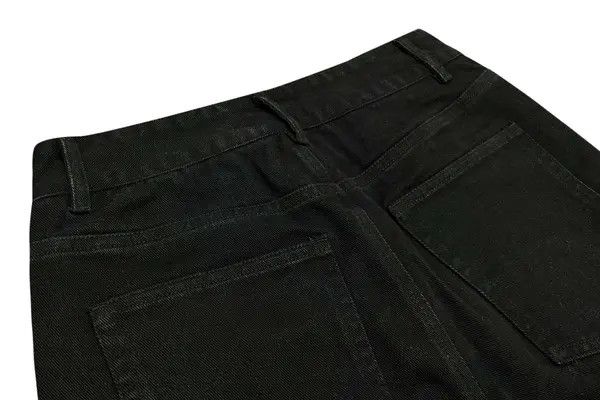 Vintage VIBE y2k pattern flared jeans Size US 32 / EU 48 - 6 Thumbnail
