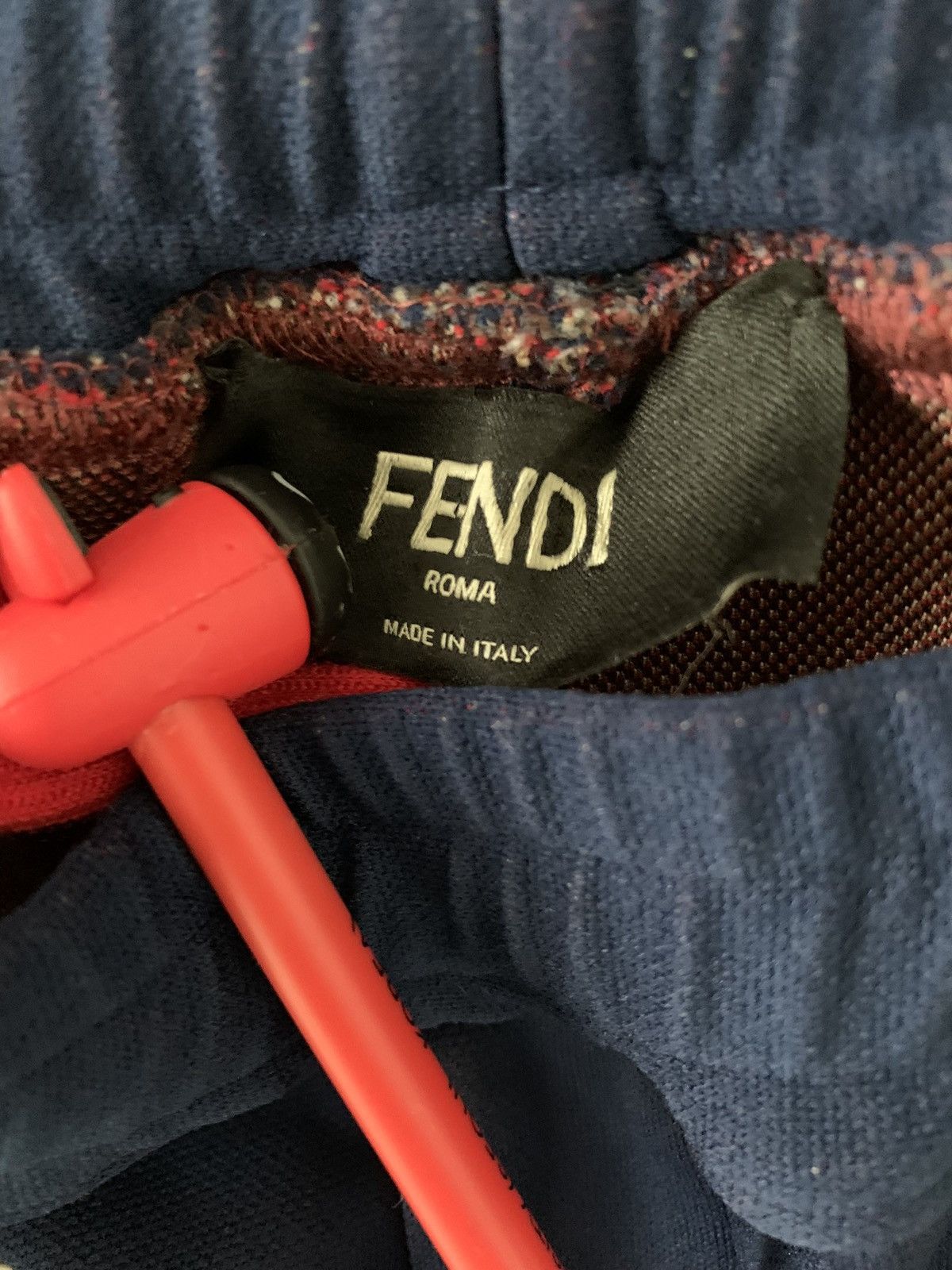 Fendi × Fila Fendi x Fila Mania set hoodie (S) and trackpants (M) Size US S / EU 44-46 / 1 - 7 Thumbnail