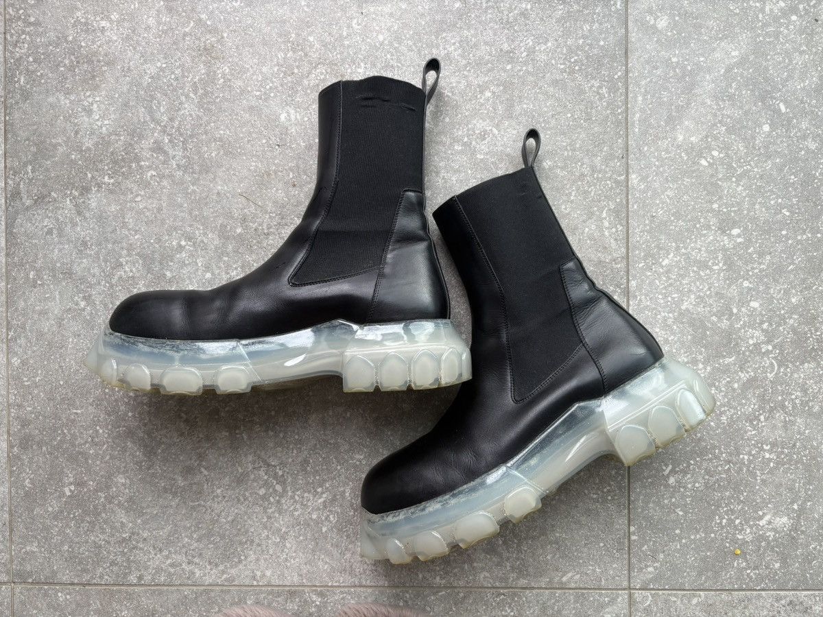 Rick Owens Rick Owen’s Bozo Tractor Size US 9 / EU 42 - 2 Thumbnail