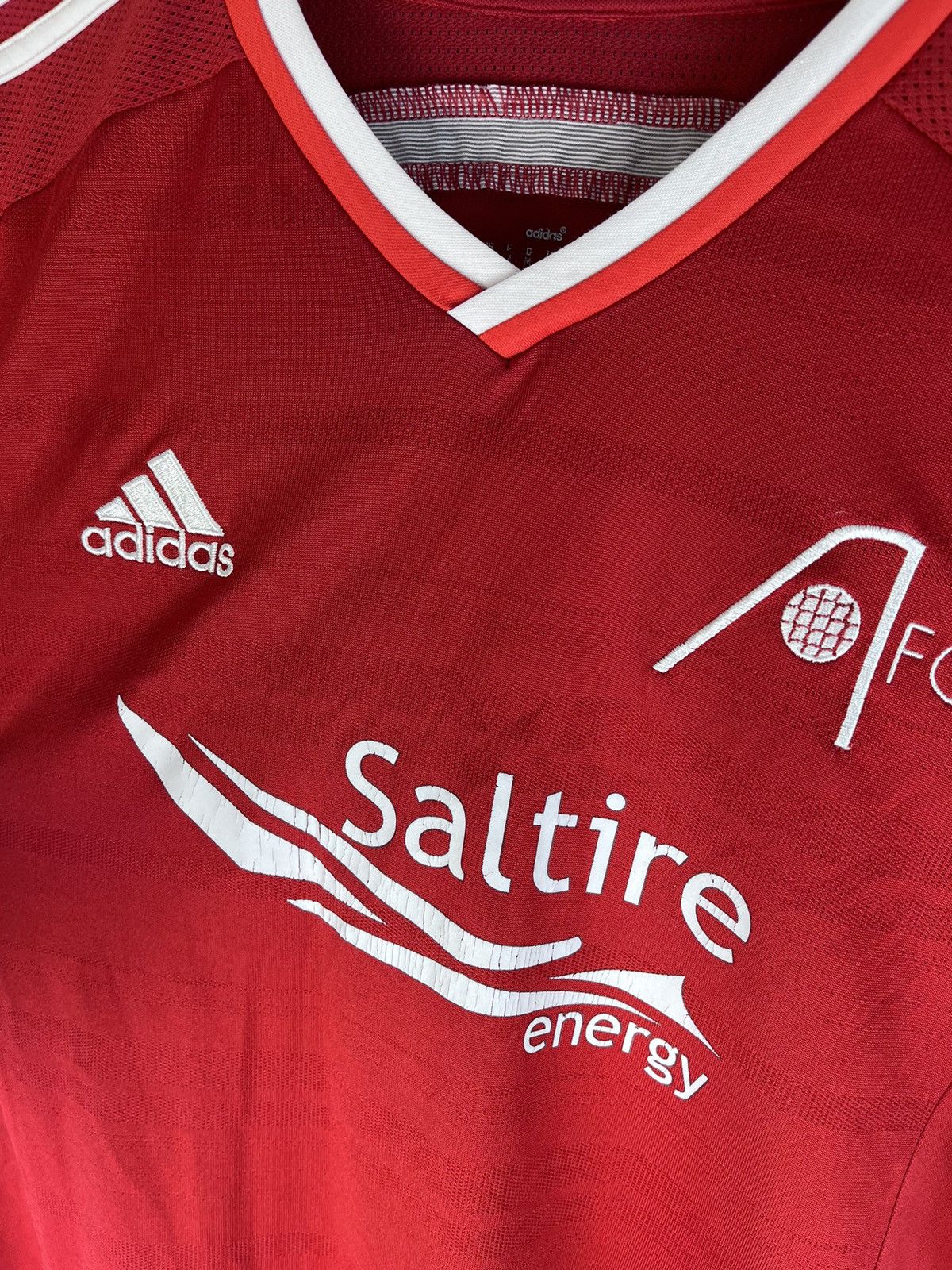Adidas Vintage Soccer jersey Aberdeen Jersey Adidas men’s #26 Ryan Size US XS / EU 42 / 0 - 6 Thumbnail
