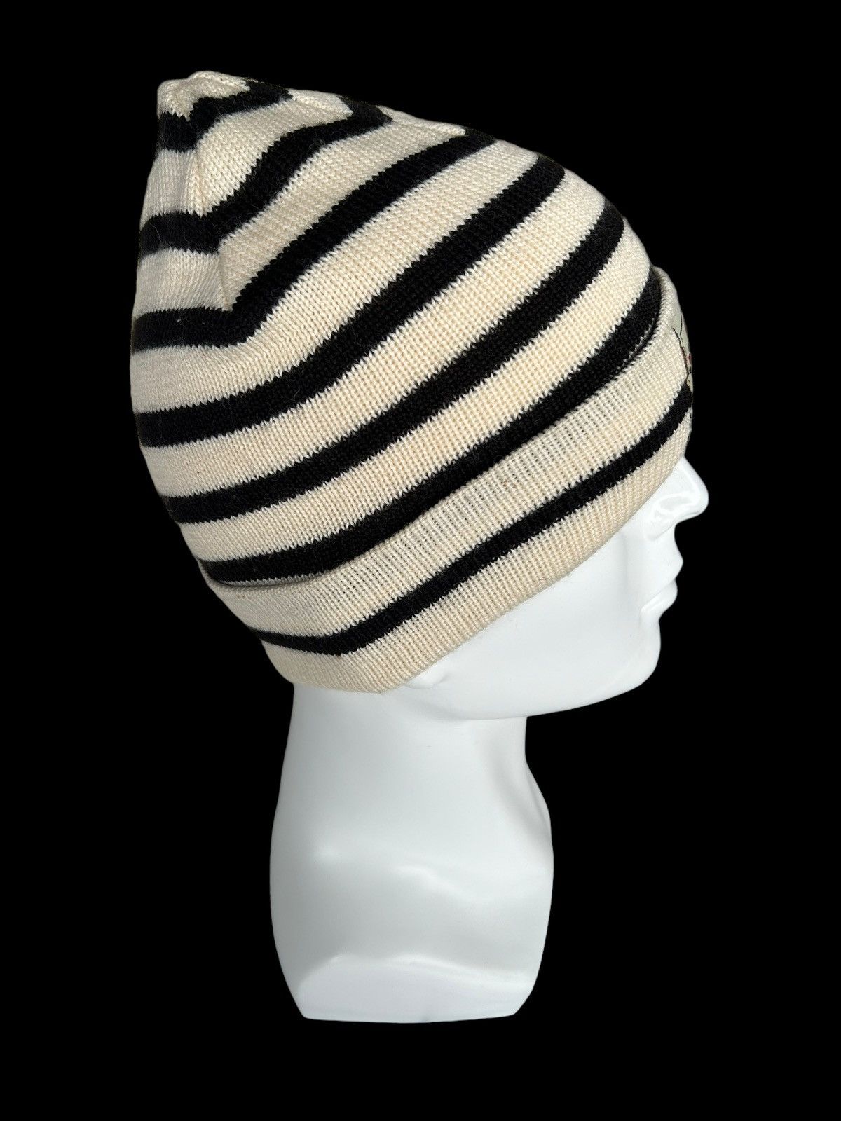 Ralph Lauren × Rugby Ralph Lauren RALPH LAUREN VINTAGE BEANIE HATS Size ONE SIZE - 2 Thumbnail