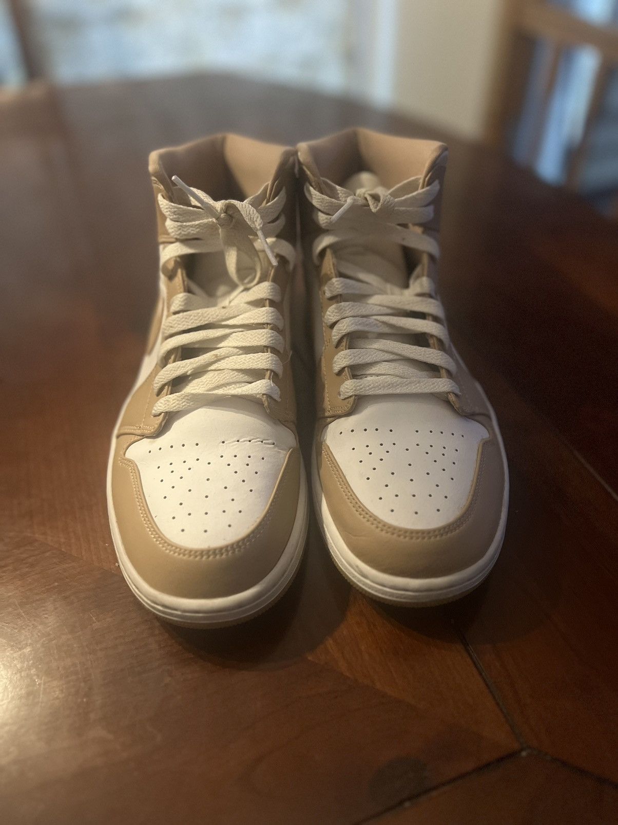 Jordan Brand Hemp/white-Gum yellow Size US 12 / EU 45 - 4 Thumbnail