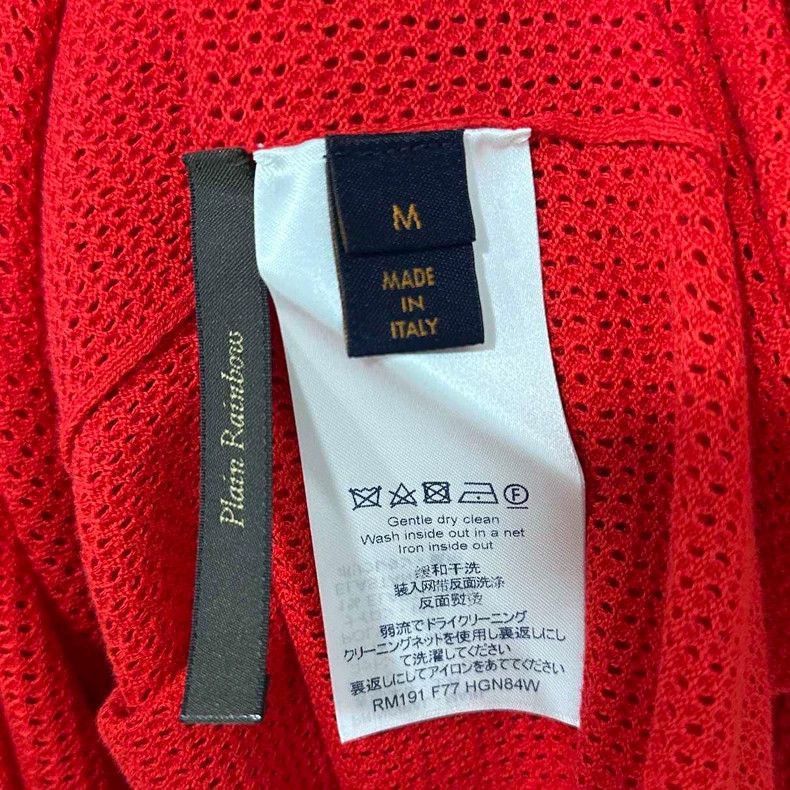 Louis Vuitton Louis Vuitton Long Sleeve Breathable Top -2505 Size M / US 6-8 / IT 42-44 - 6 Thumbnail