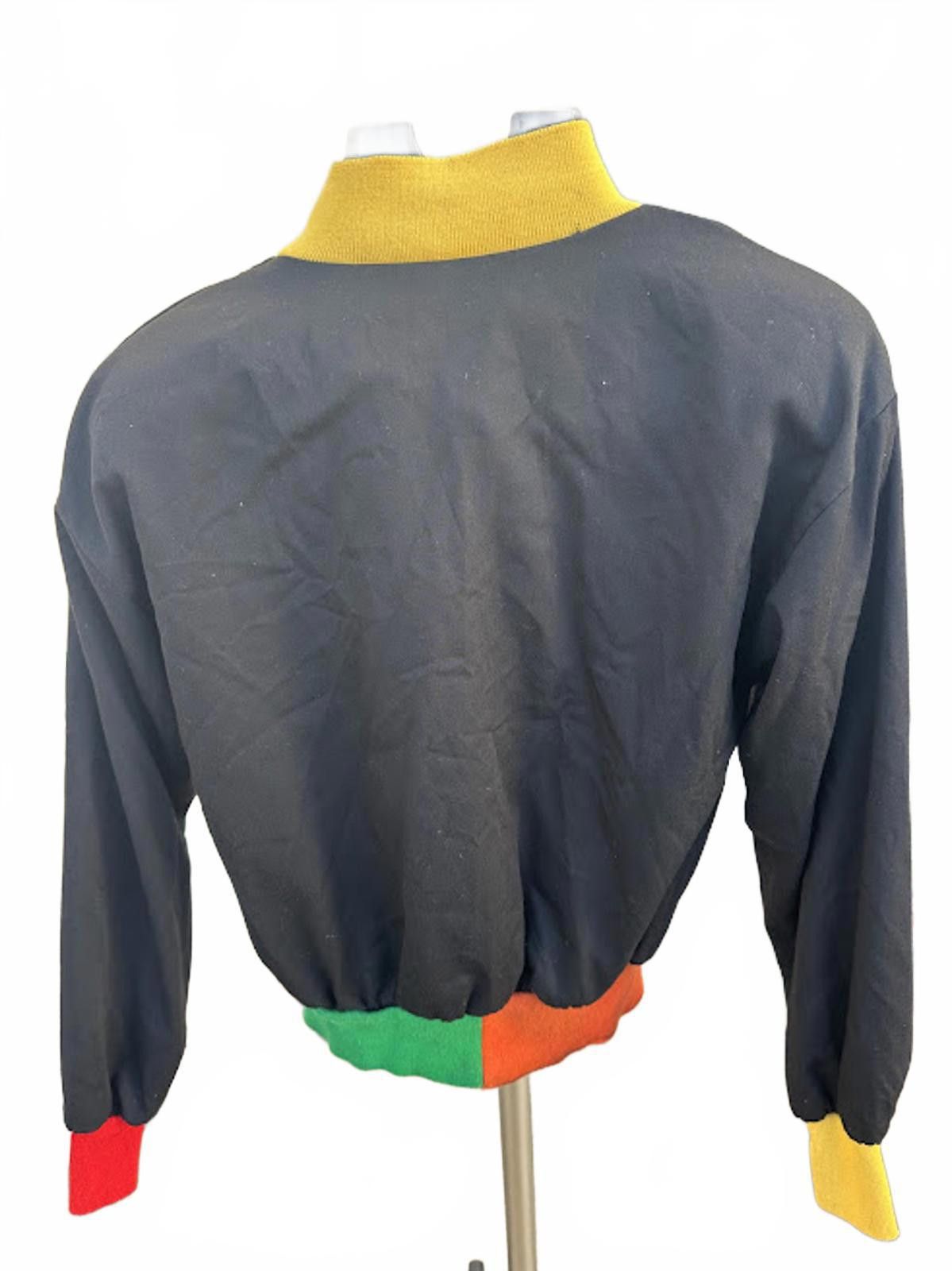 Smoke x Mirrors Mirrors Colorblock Zip Jacket S Size S / US 4 / IT 40 - 2 Thumbnail