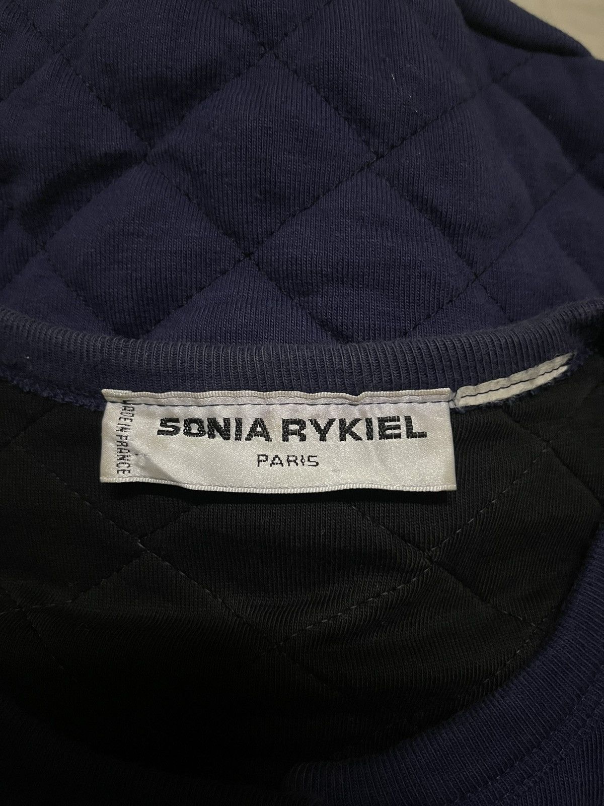 Sonia Rykiel Sonia Rykiel Button Sweater Two Pocket Size M / US 6-8 / IT 42-44 - 12 Thumbnail