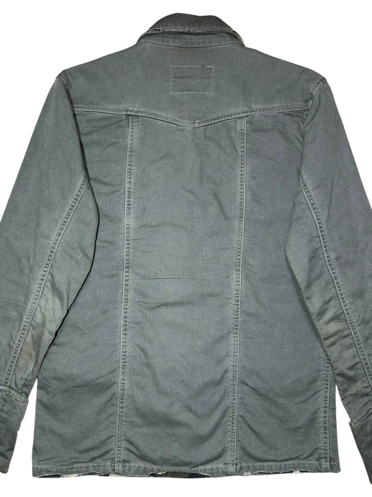 Japanese Brand Twenty Works Granji field jacket Size US M / EU 48-50 / 2 - 4 Thumbnail