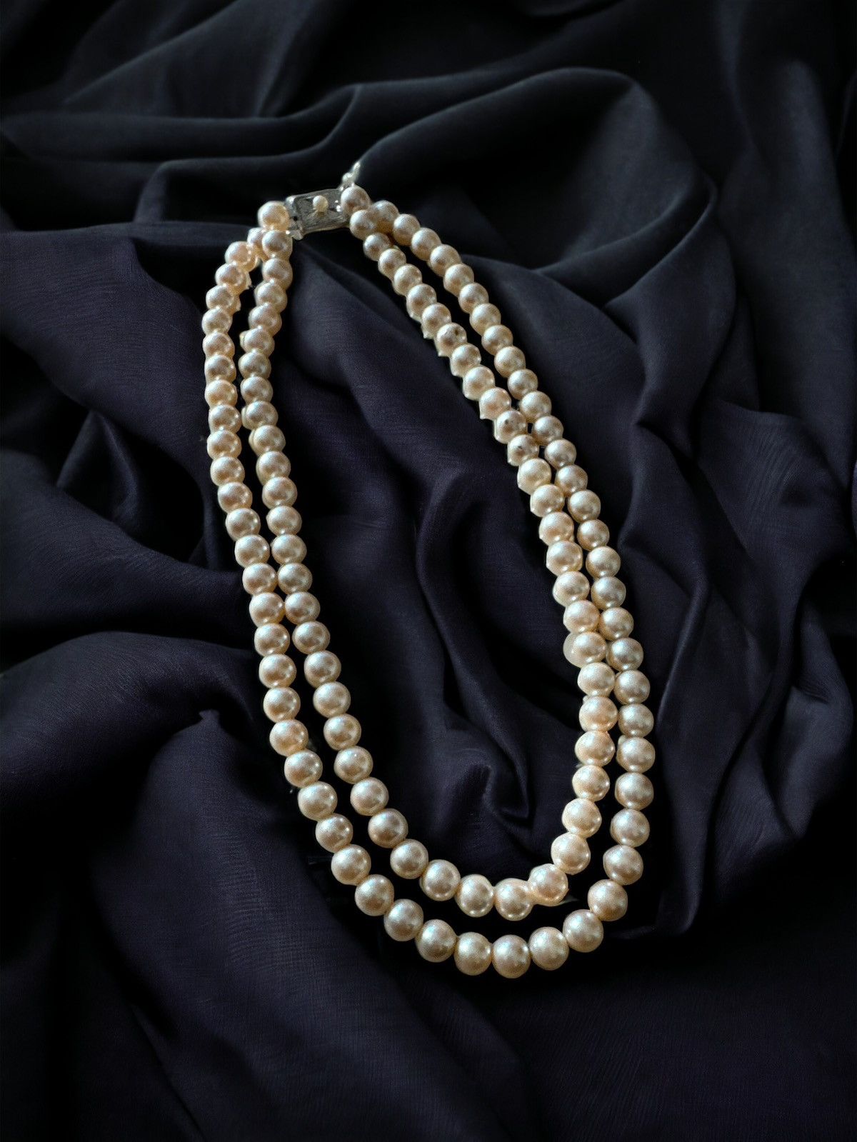 Jewelry NATURAL PEARL NECKLACE Size ONE SIZE - 1 Thumbnail