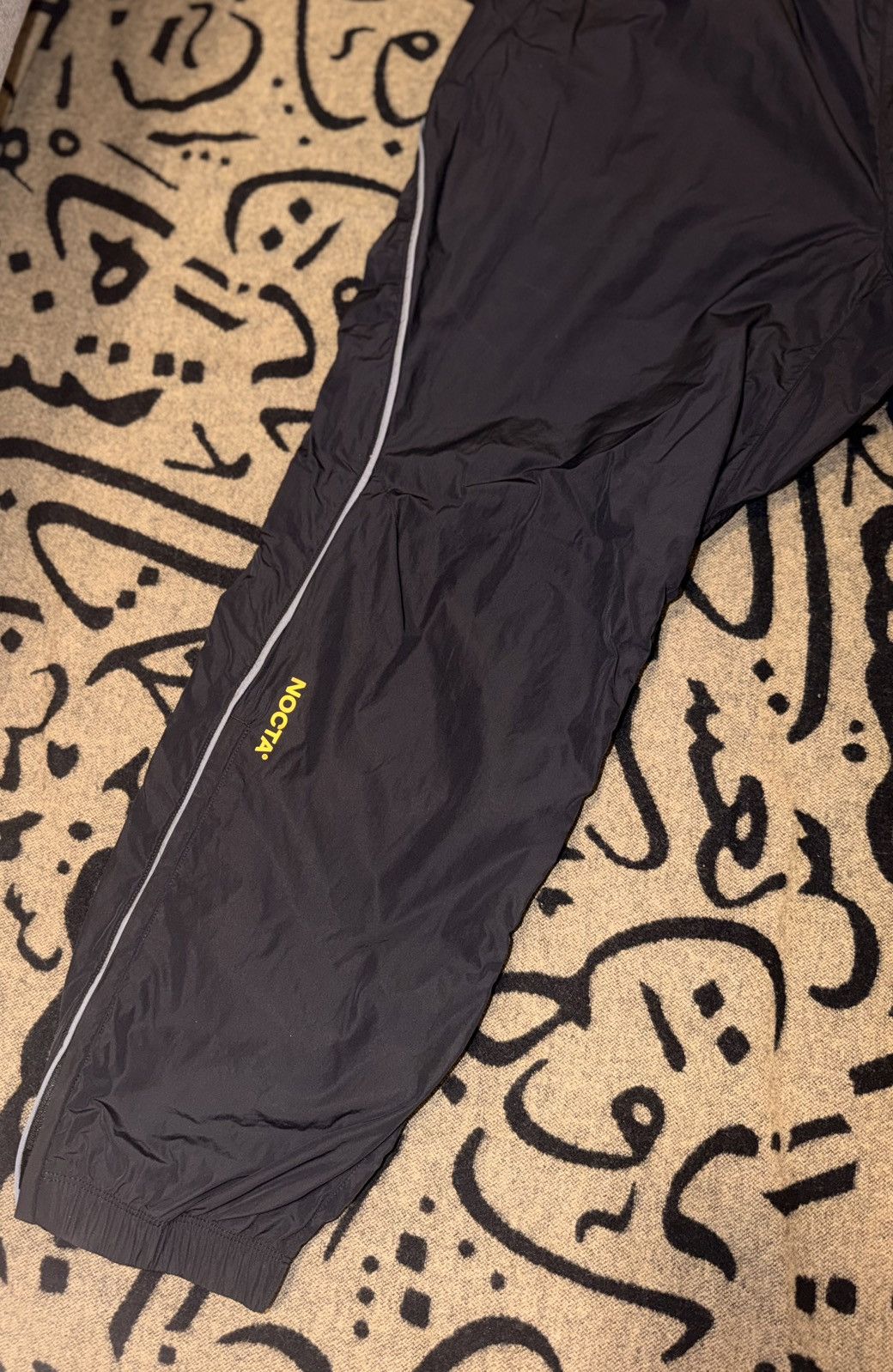 Drake × Nike Unreleased Nocta $$$4U Tour Entourage Tracksuit Size US L / EU 52-54 / 3 - 18 Thumbnail