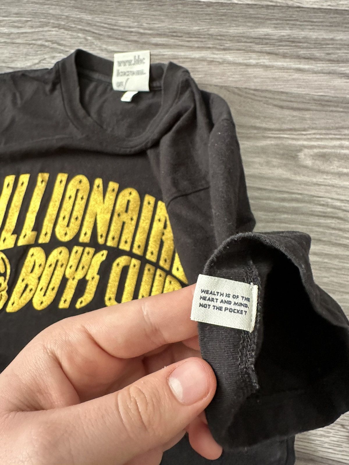 Billionaire Boys Club Y2K Billionaire Boys Club Tee Size US S / EU 44-46 / 1 - 5 Thumbnail