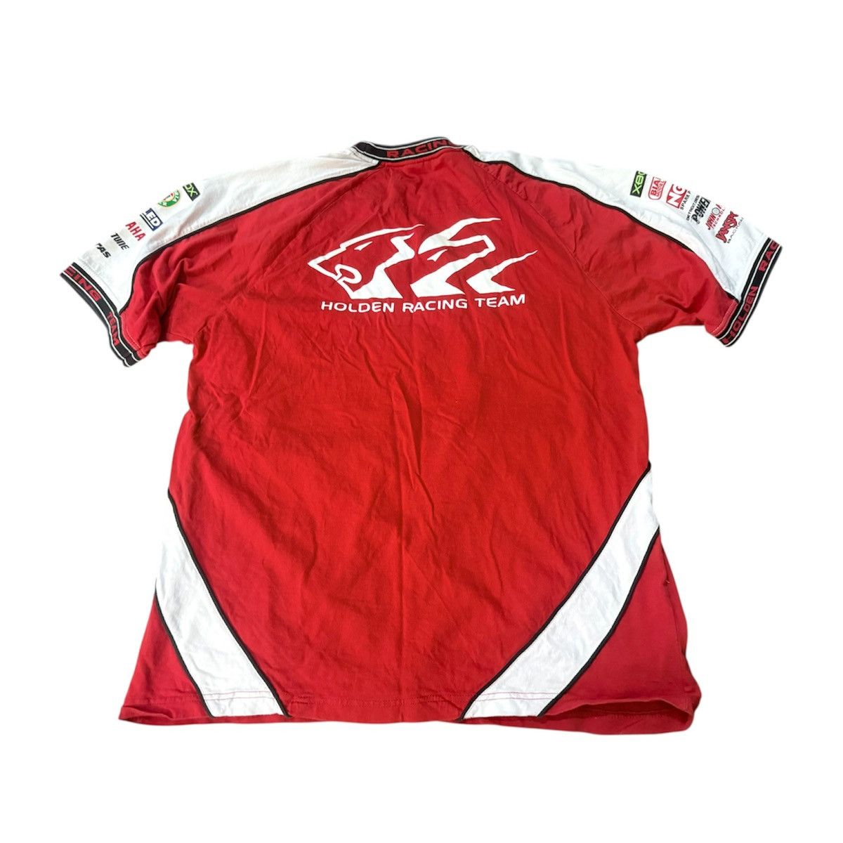 Vintage Vintage 2000s Holden Racing Team 2003 Jersey Nissan Size US XL / EU 56 / 4 - 1 Thumbnail