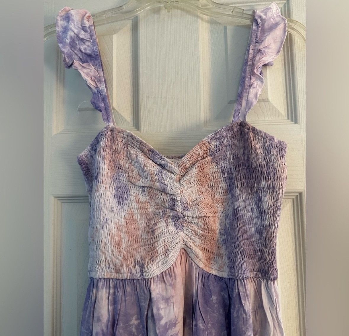 Other Tie-Dye High-Low Dress Size S / US 4 / IT 40 - 6 Thumbnail