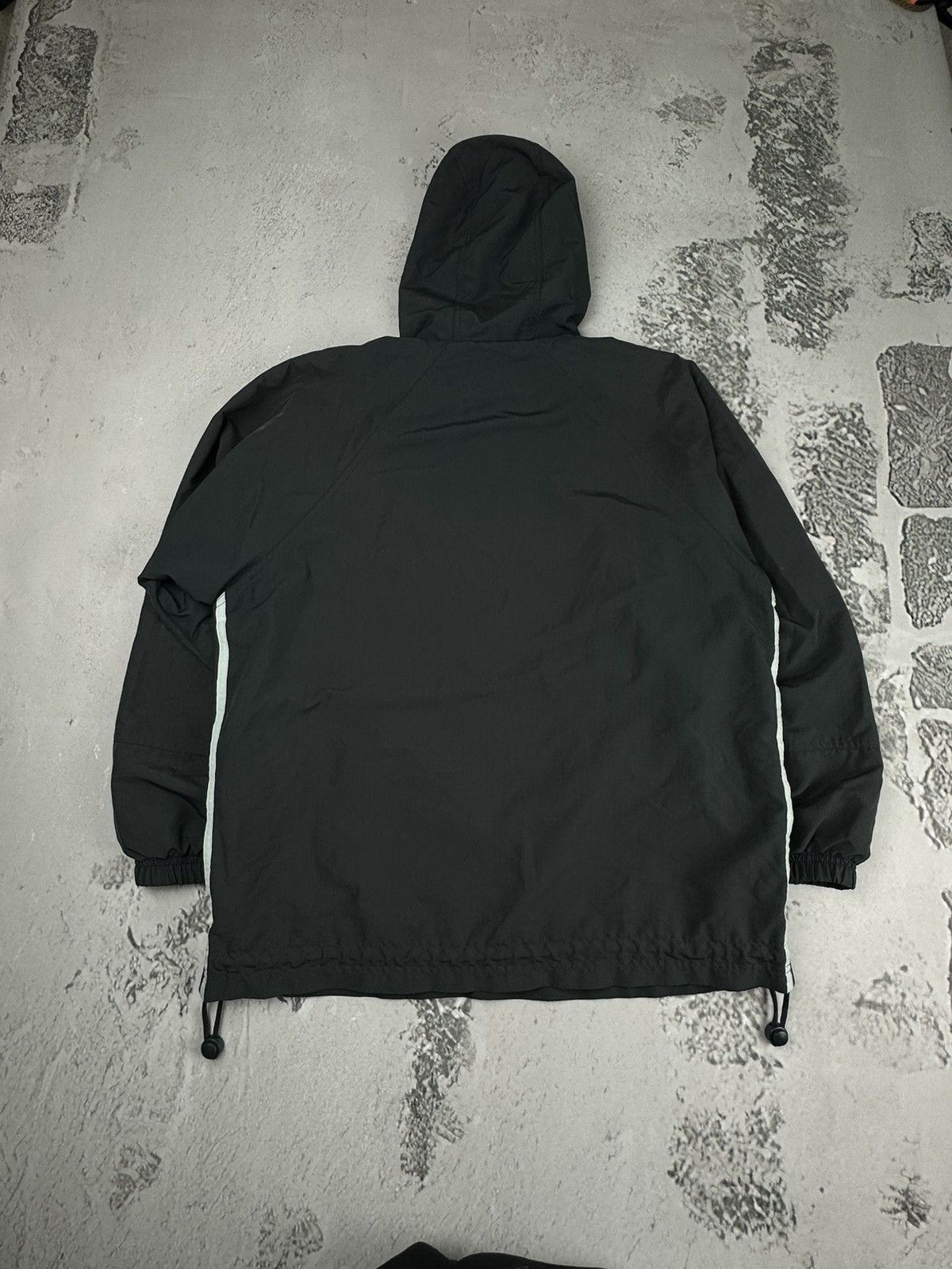 Adidas Vintage Y2K Adidas Anorak Jacket 90s Drill rare retro Size US L / EU 52-54 / 3 - 2 Thumbnail