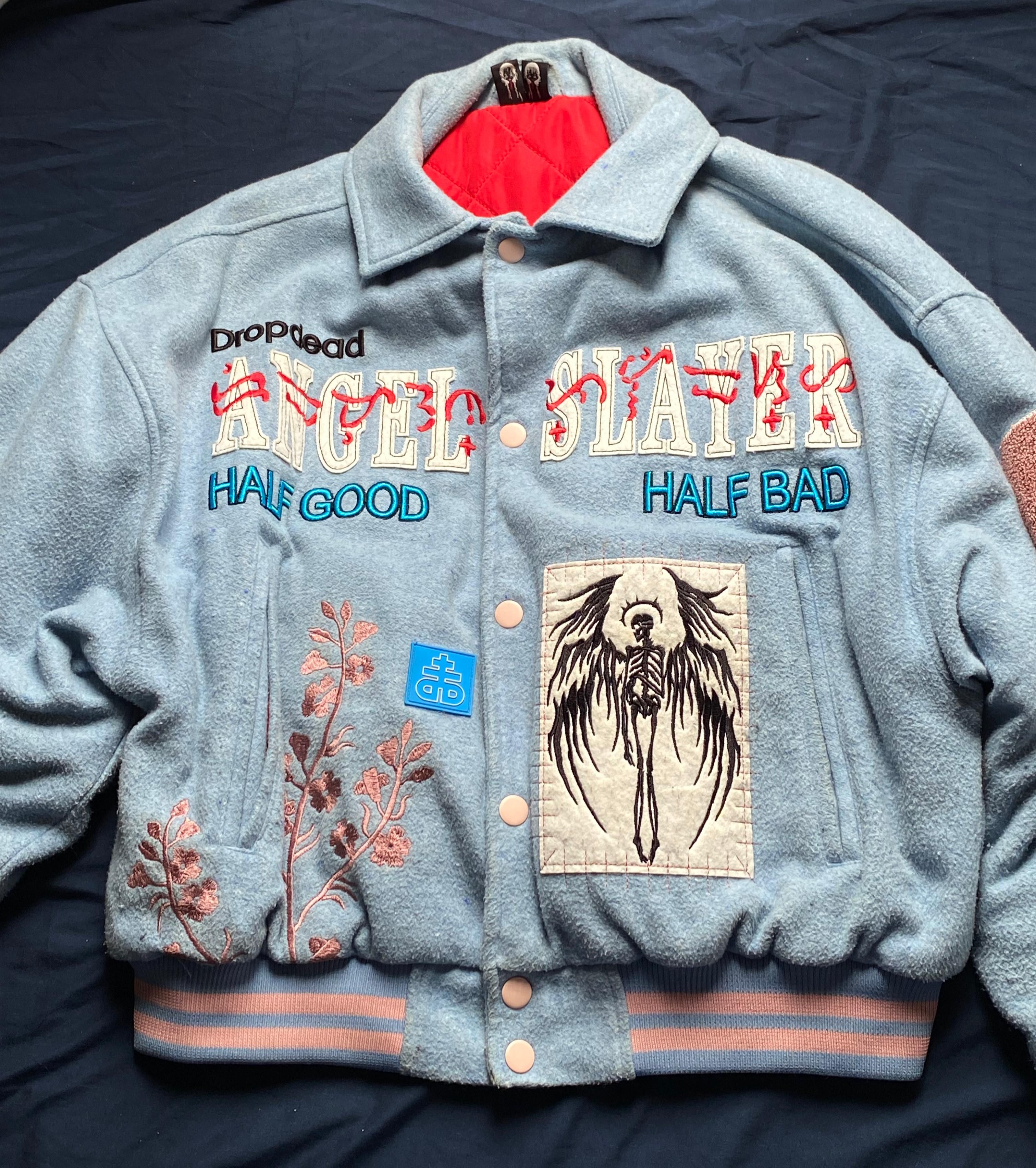 Drop Dead × Drop Dead Clothing Drop Dead Jurassic Park