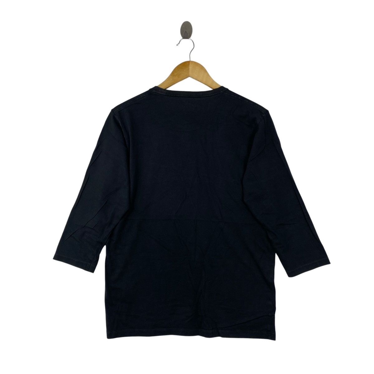 Band Tees Uniqlo UT x ECM Records JS Bach Violin T-Shirt L 3/4 Sleeve Size L / US 10 / IT 46 - 5 Thumbnail