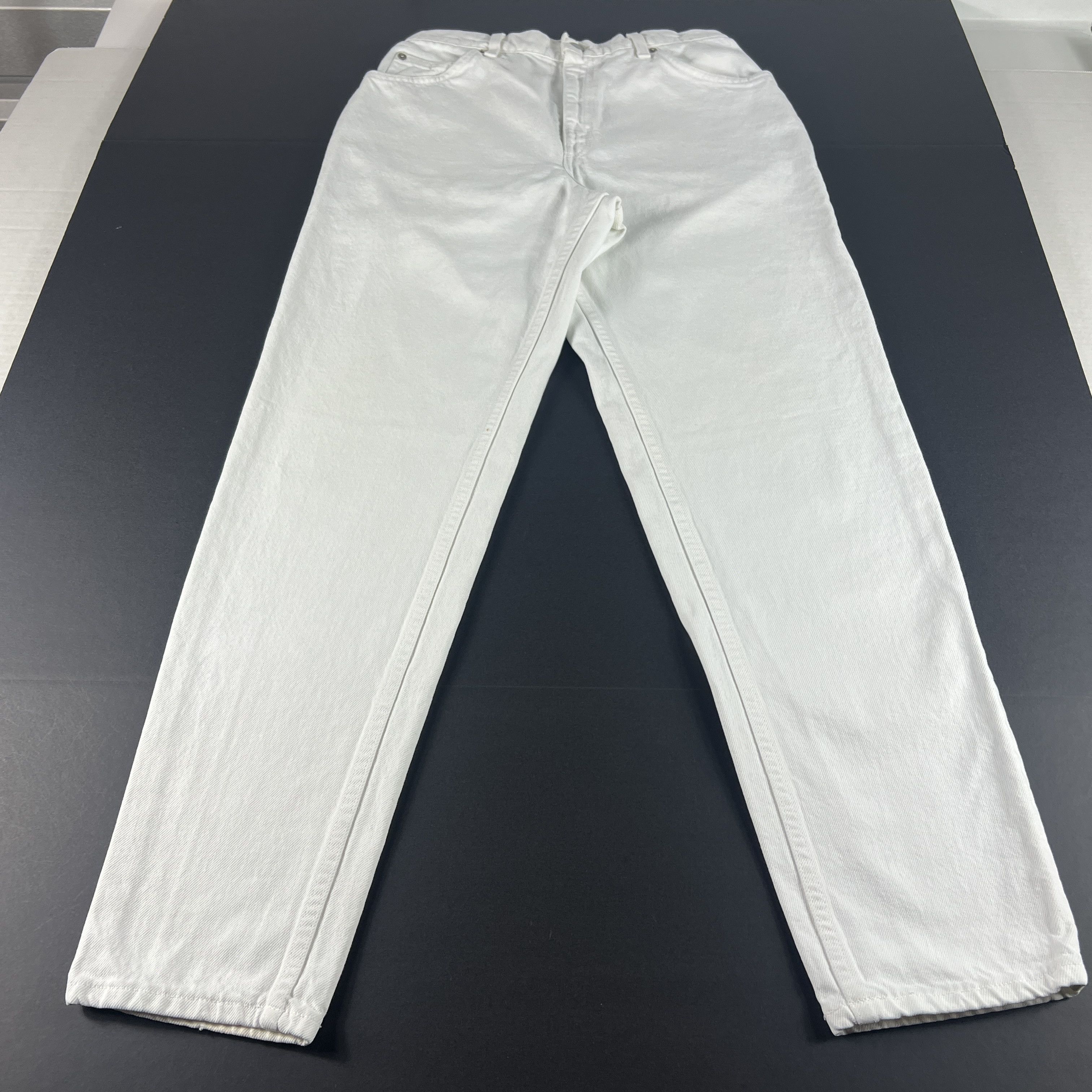 Levi's VTG Levi's Jeans 951 High Rise Relax Taper Denim Orange Tab Size 28" / US 6 / IT 42 - 1 Thumbnail